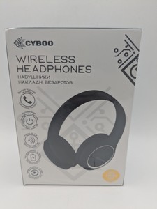 Б/в Навушники Cyboo 101670 01-200995995
