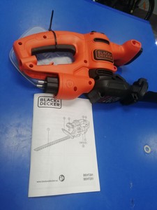 Б/в Кущоріз Black&Decker beht201 01-200999554
