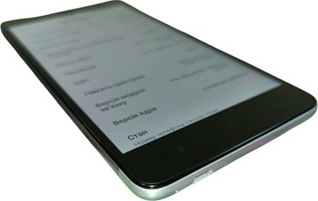 Б/у Смартфон Xiaomi redmi note 3 2/16 01-200999335