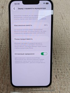 Б/в Мобільний телефон Apple iphone 13 pro 1tb 01-200995190