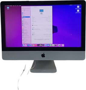 Б/в Моноблок Apple imac / a2116 /екр. 21.5 / intel core i5 3.0ghz / ram 16gb / ssd 240gb / radeon pro 560x 4gb 01-200989578