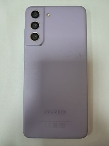 Б/у Мобільний телефон Samsung galaxy s21 fe 5g sm-g9900 8/256gb 01-200962993