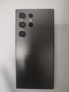 Б/в Мобільний телефон Samsung galaxy s24 ultra 12/512gb 01-201001401