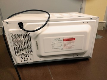 Б/в Мікрохвильова піч Smart p70h20l-ql 01-200996972