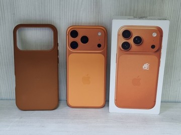 Б/в Мобільний телефон Apple iphone 17 pro 256gb 01-200958352