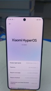 Б/у Мобільний телефон Xiaomi redmi note 15 pro 4g 8/256gb 01-201002397