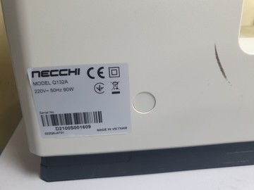 Б/в Швейна машина Necchi q132a 01-201003972