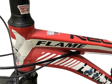 Б/в Велосипед Unicorn flame 24 01-200999041