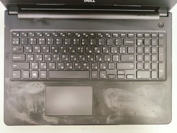 Б/в Ноутбук Dell celeron n4000 ddr4/4gb ddr4/hdd *відсутній/ssd 500 gb/*інтегрована 01-201004615