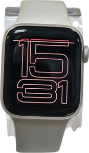 Б/в Смарт-годинник Apple watch se 2 gps 40mm aluminium case 01-200926908