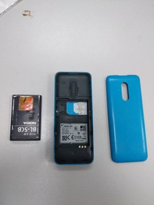 Б/в Мобільний телефон Nokia 105 rm-908 01-201007966
