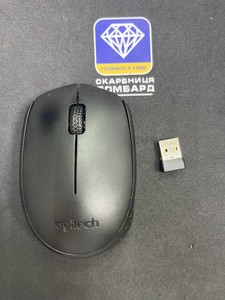 Б/в Миша Logitech b170 01-201007559