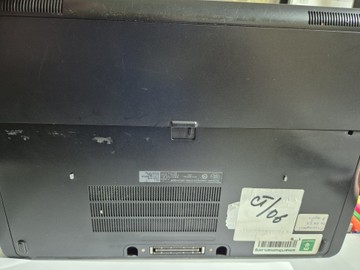 Б/в Ноутбук Dell 14/core i7 4600m ddr3/8gb ddr3/hdd *відсутній/ssd 256 gb/*інтегрована 01-201008543