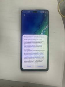 Б/у Мобільний телефон Huawei honor magic7 lite 8/256gb 01-201012242