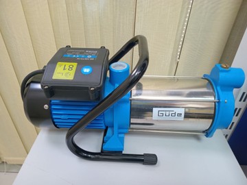 Б/в Насос Gude mp 120/5a/gj 01-201018128