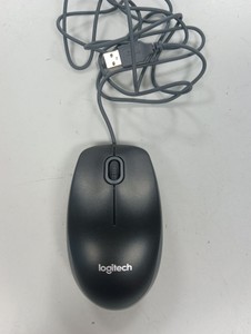 Б/в Клавіатура + миша usb Logitech k120+b100 01-201019277