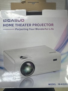 Б/в Проектор Bigasuo w-kg202 01-201019185