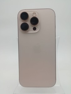 Б/в Мобільний телефон Apple iphone 16 pro 128gb 01-201021157