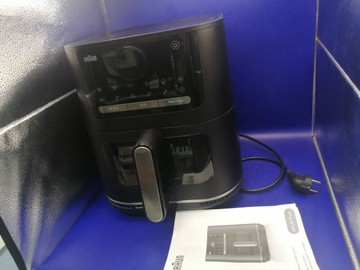 Б/в Фритюрниця Braun multifry 5 hf5075i 01-201022631