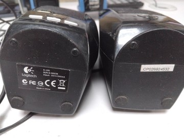 Б/в Мультимедійна акустика Logitech s150 01-201027114