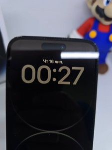 Б/в Мобільний телефон Apple iphone 14 pro max 256gb esim 01-201026598