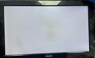 Б/в Монітор Philips 196v3l 01-201027977