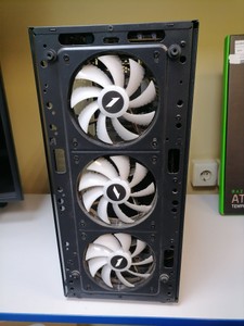 Б/в Системний блок Пк intel xeon e5-2640 v3/ram 16 gb/hdd 500 gb+відсутній/ssd 120 gb+відсутній/amd/ ati radeon rx 570 8gb 01-201028290