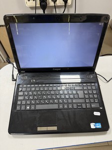 Б/у Ноутбук Casper 15/core i3 2350m ddr3/4gb ddr3/hdd 320 gb/*інтегрована 01-200996338