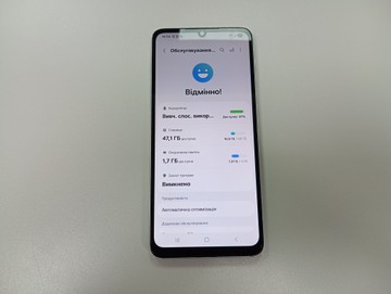 Б/в Мобільний телефон Samsung galaxy a05 4/64gb 01-201007505