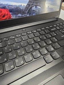 Б/у Ноутбук Lenovo 15/ryzen 5 5600h ddr4/8gb ddr4/hdd *відсутній/ssd 512 gb/geforce rtx3050 4gb 01-201030205