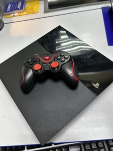 Б/в Ігрова приставка Sony playstation 4 500gb 01-201030321