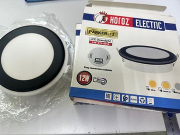 Б/у Светильник Horoz Electric 016-071-0012 01-201029939