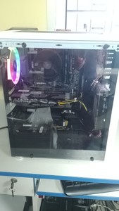 Б/у Системный блок Пк amd ryzen 7 5700x/ram 32 gb/hdd 1000 gb/ssd 1000 gb/nvidia rtx 2060 super (geforce) 8gb gddr6 256bit 01-201033971