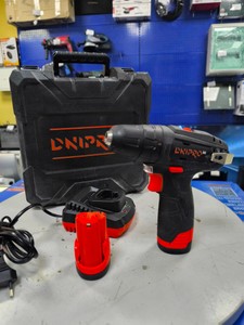 Б/в Шурупокрут Dnipro-M cd-12cx compact 01-200978782