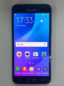 Б/в Мобільний телефон Samsung galaxy j3 2016 j320h 01-201038707