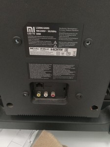 Б/в Телевізор Xiaomi mi tv p1 32 01-201040973