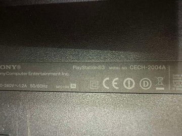 Б/в Ігрова приставка Sony playstation 3 slim 120gb 01-201041108