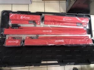Б/у Набір шпателів Novqo finish pro 20см, 40см, 60см, 80см і 100см 01-201033538