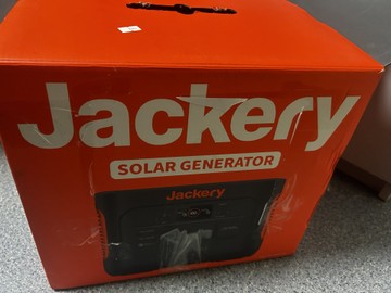 Б/в Зарядна станція Jackery explorer 1000 pro 01-201041981