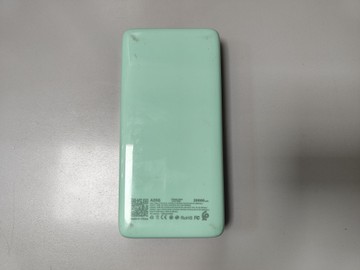 Б/в Зовнішній акумулятор Konfulon a25q 20000 mah 65w 01-201033664