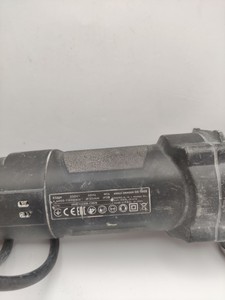 Б/в Кутова шліфмашина Dnipro-M gs-100s 01-201041225