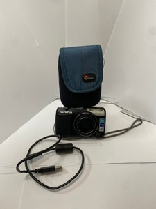 Б/в Фотоапарат Olympus vg-170 01-201041837