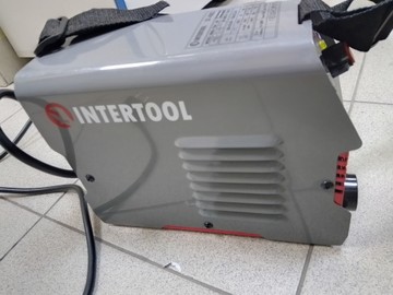 Б/у Сварочный аппарат Intertool dt-4002 01-201041655