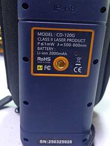 Б/в Лазерний нівелір Cigman cd-120g 01-201043593