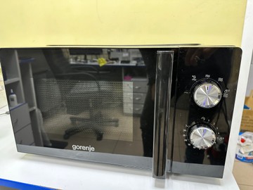 Б/в Мікрохвильова піч Gorenje mo17e1bh 01-201037584