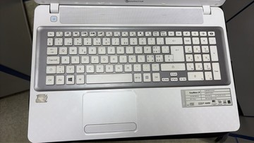 Б/в Ноутбук Packard Bell 17/pentium b960 ddr3/8gb ddr3/hdd 500 gb/ssd *відсутній/*інтегрована 01-201045130