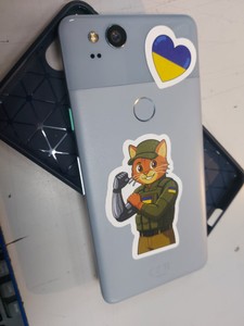 Б/в Мобільний телефон Google pixel 2 64gb 01-201048973