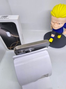Б/у Мобільний телефон Apple iphone 16 pro max 256gb 01-201045720