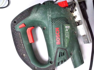 Б/в Електролобзик Bosch pst 650 01-201054303