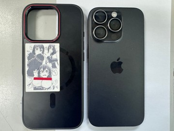 Б/в Мобільний телефон Apple iphone 16 pro 256gb 01-201054722